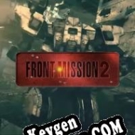 clave de licencia Front Mission 2: Remake