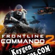 Frontline Commando 2 generador de claves de licencia