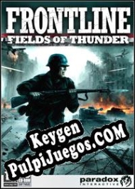 clave de licencia Frontline: Fields of Thunder