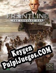 Frontline: The Longest Day generador de claves de CD