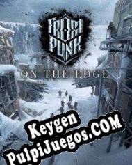 Frostpunk: On the Edge clave de activación