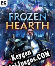 Frozen Hearth generador de claves