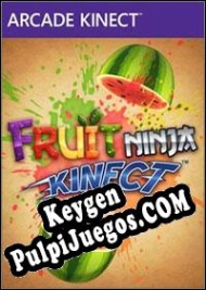 Fruit Ninja Kinect clave de activación