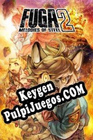 clave gratuita Fuga: Melodies of Steel 2