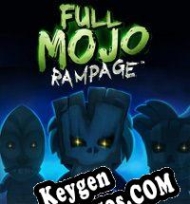 clave de licencia Full Mojo Rampage