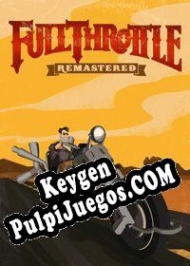 Full Throttle Remastered generador de claves de licencia