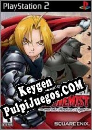 Fullmetal Alchemist and the Broken Angel generador de claves de licencia