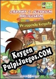 generador de claves Fun with English – Rooster’s adventures