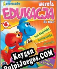 generador de claves de licencia Funny education 4 kids