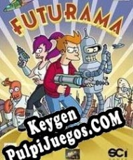 Futurama clave de activación