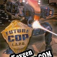 clave de licencia Future Cop L.A.P.D