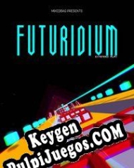 Futuridium EP generador de claves de licencia