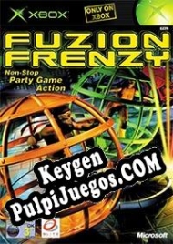 Fuzion Frenzy clave gratuita