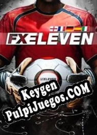 generador de claves de licencia FX Eleven: The Football Manager for Every Fan