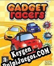 Gadget Racers generador de claves