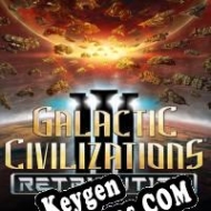 clave de activación Galactic Civilizations III: Retribution