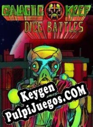 Galactic Keep: Dice Battles clave de activación