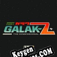 GALAK-Z generador de claves de CD