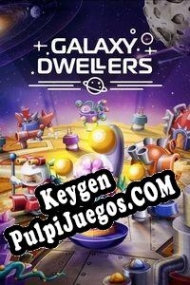 generador de claves de CD Galaxy Dwellers