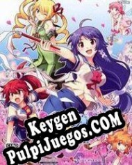 Gal*Gun generador de claves de licencia