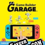 generador de claves Game Builder Garage