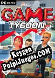 Game Tycoon 1.5 generador de claves de licencia