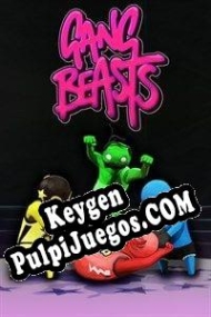 clave de activación Gang Beasts