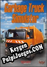 clave de activación Garbage Truck Simulator