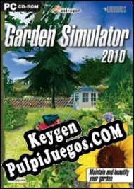 Garden Simulator 2010 clave gratuita