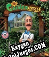 generador de claves de CD Gardenscapes