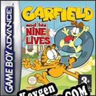 clave gratuita Garfield and His Nine Lives