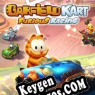 generador de claves de licencia Garfield Kart: Furious Racing