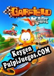 clave gratuita Garfield Kart