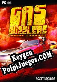 Gas Guzzlers: Combat Carnage generador de claves de CD