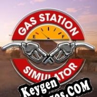 clave de licencia Gas Station Simulator