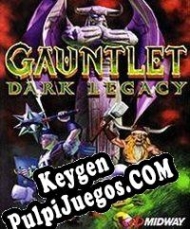 clave de licencia Gauntlet: Dark Legacy