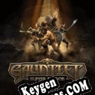 Gauntlet: Slayer Edition generador de claves de CD