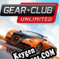 Gear.Club Unlimited generador de claves