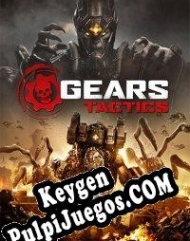 Gears Tactics generador de claves