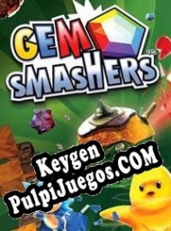 generador de claves de licencia Gem Smashers