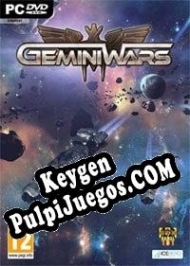 Gemini Wars clave de activación