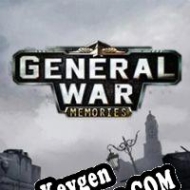 clave de licencia General War: Memories