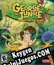 George of the Jungle generador de claves