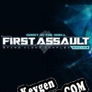 Ghost in the Shell: Stand Alone Complex First Assault generador de claves