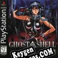 generador de claves de CD Ghost in the Shell