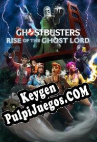 Ghostbusters: Rise of the Ghost Lord generador de claves de licencia