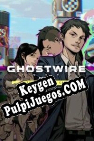 Ghostwire: Tokyo Prelude generador de claves