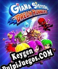 Giana Sisters: Dream Runners clave gratuita