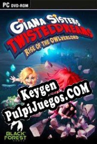 clave gratuita Giana Sisters: Twisted Dreams Rise of the Owlverlord