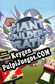 Giant Boulder of Death clave gratuita